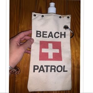 Fun Beach Flask